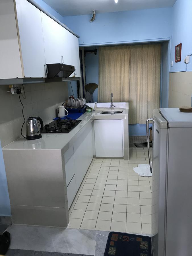 Subang Ville Ehsan Apartment Kampong Baharu Sungai Way Exterior foto