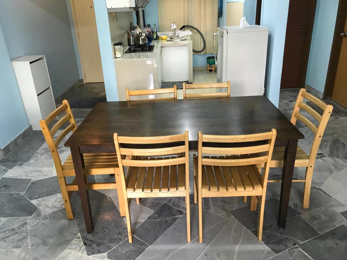 Subang Ville Ehsan Apartment Kampong Baharu Sungai Way Exterior foto