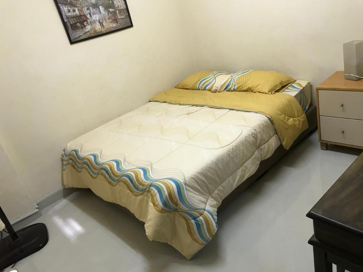 Subang Ville Ehsan Apartment Kampong Baharu Sungai Way Exterior foto